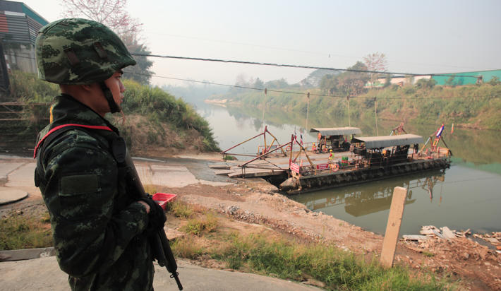 Joint statement on Myanmar: five-year anniversary of coup amidst continued attacks on healthcare