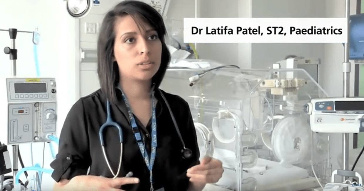 Dr Latifa Patel Explains Pay Banding video cover