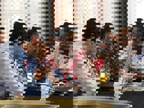 Race Equality Conference delegates