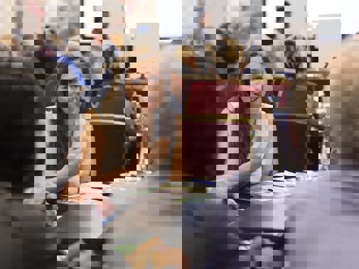 Caring Supportive Collaborative workshop