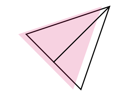 Paper airplane article illustration