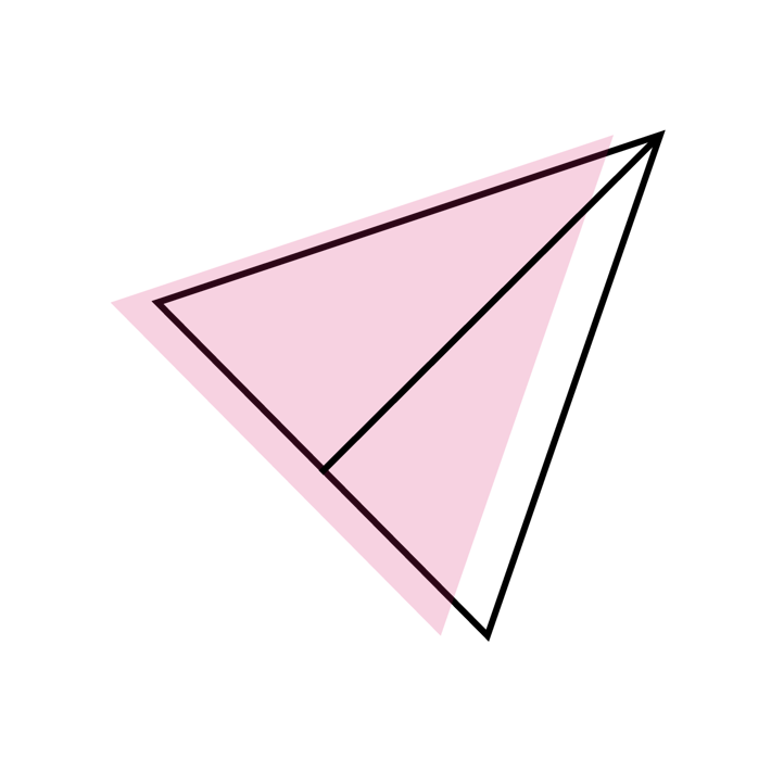 Paper airplane article illustration