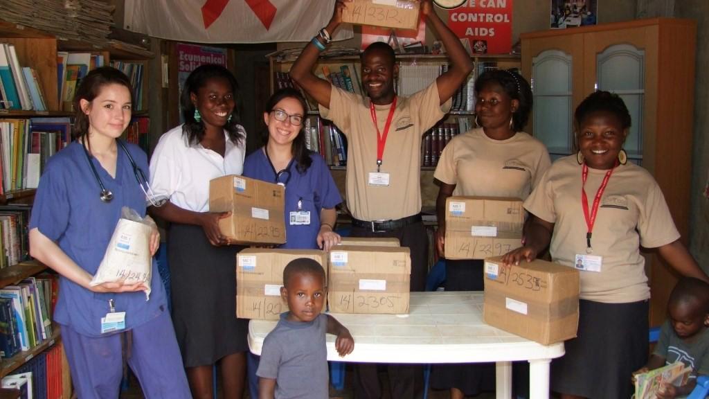 Information Fund beneficiaries