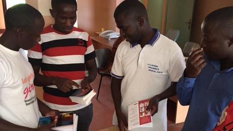 Information Fund beneficiaries