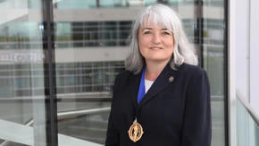 Helena Mckeown portrait