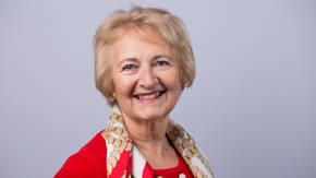 Deborah Oliver portrait