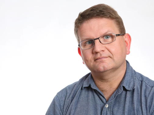 Lewis Morrison portrait