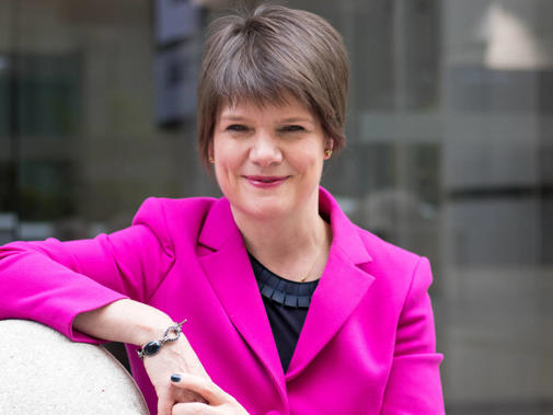 Kate Lovett portrait