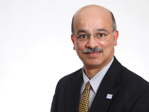 Radhakrishna Shanbag portrait