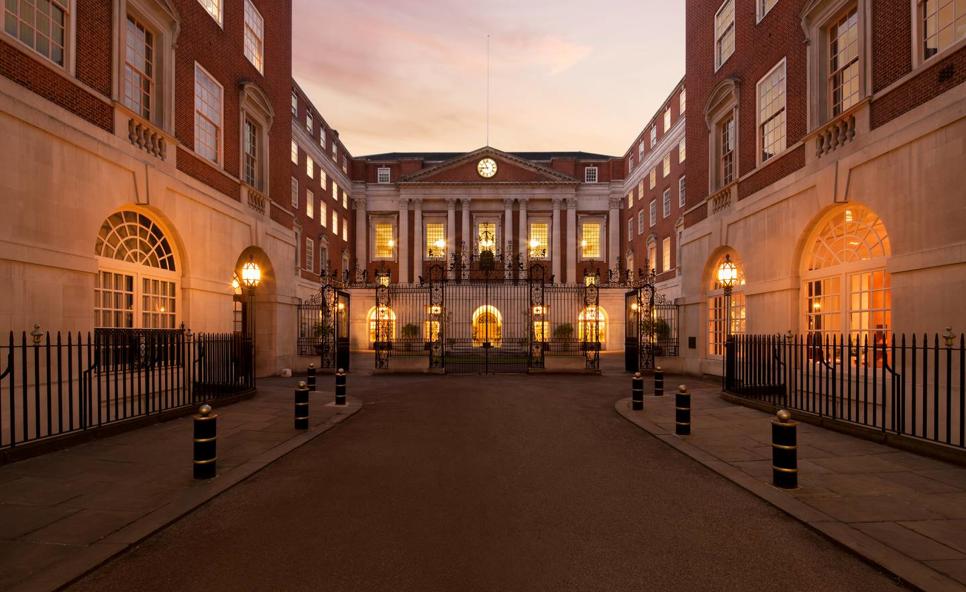 BMA House Tavistock square