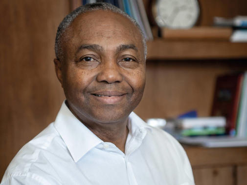 Chuka Nwokolo portrait