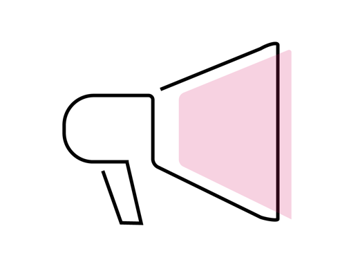 Megaphone article illustration