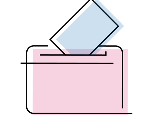 Ballot box article illustration