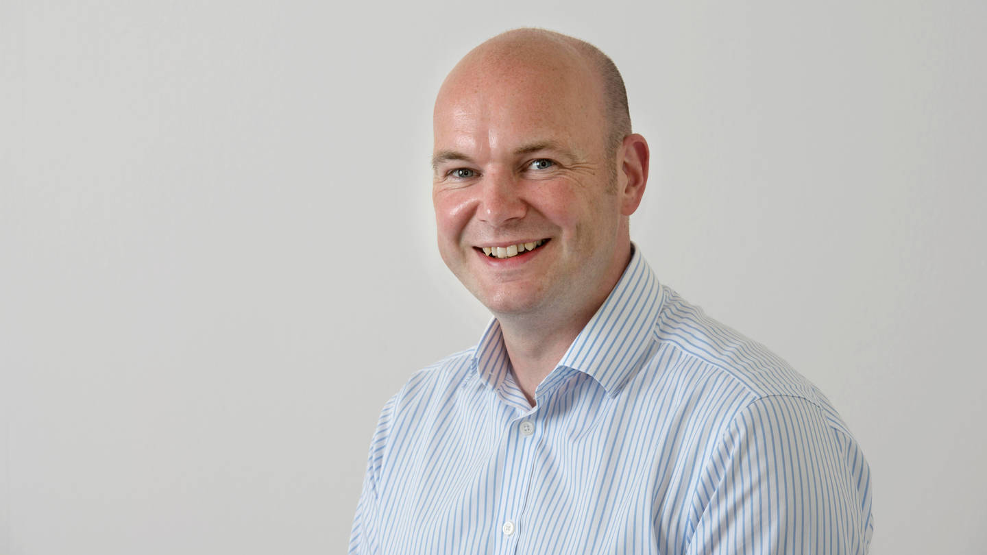 Graeme Eunson BMA Scottish Consultants Committee Chair