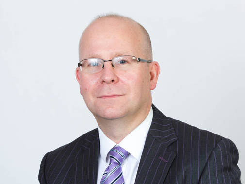 BMA Scottish GP committee chair Andrew Buist