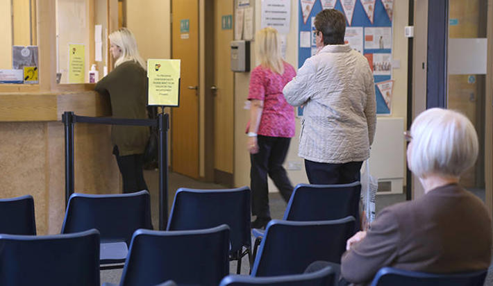 COVID-19 fund on offer for GPs