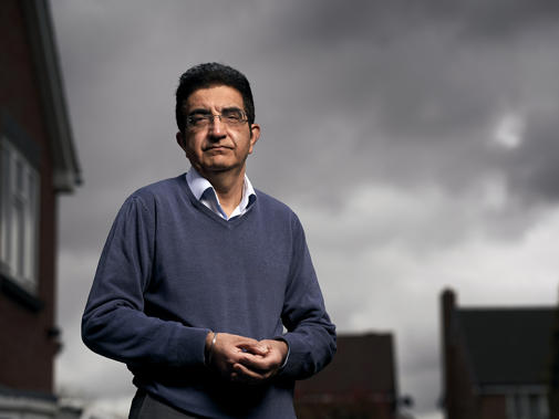 West Midlands intensive care consultant Jagtar Pooni