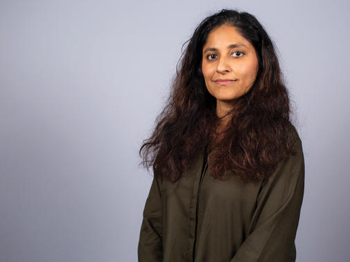 BMA GPs committee IT lead Anu Rao