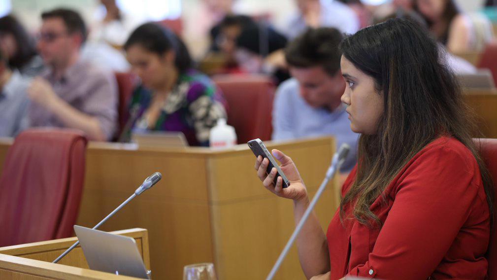 Council Secretariat Working At BMA