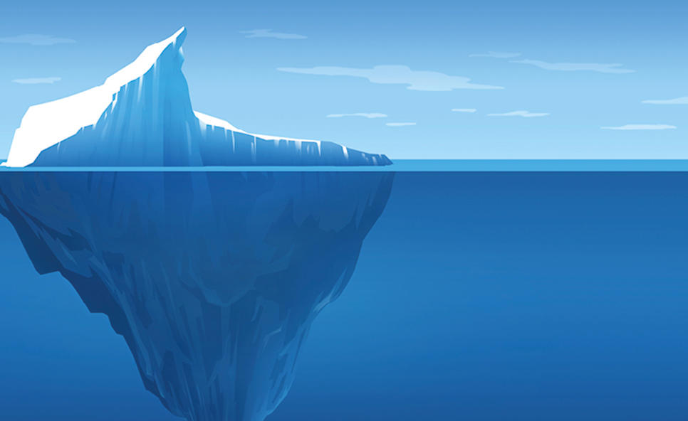 iceberg