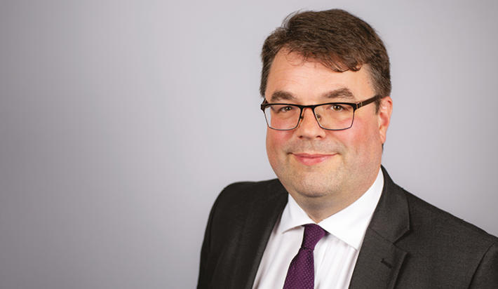 Baptism of fire – a tough introduction for the BMA’s chief executive