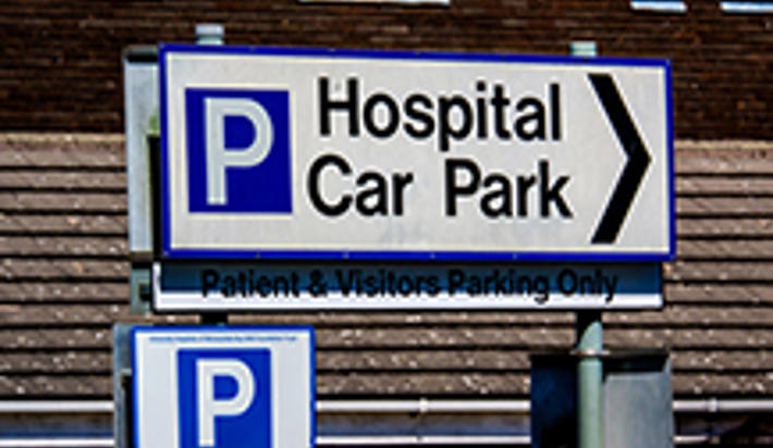 Car park charges a threat to staff morale