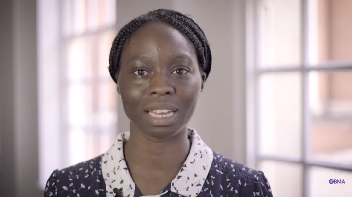 Creating a turning point on race equality in medicine
