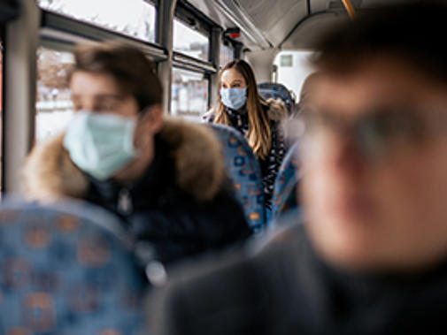 masks on face covid