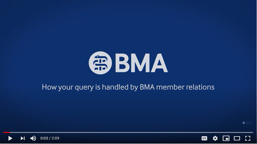 How your call is handled by BMA Advisors video