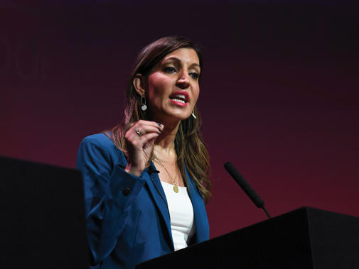 rosena khan