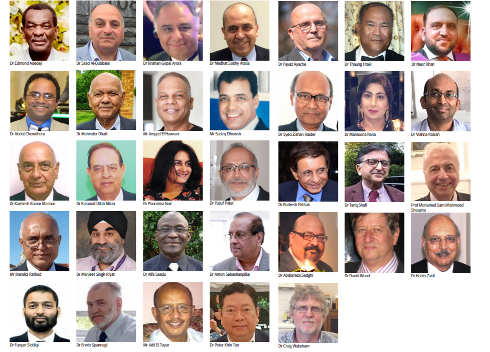 Remembering the UK doctors who have died of covid-19