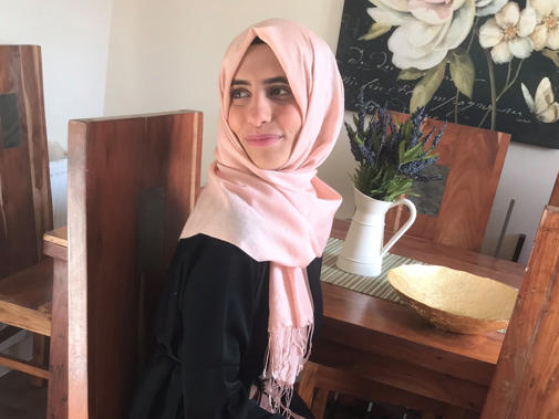 Khadija Meghrawi 