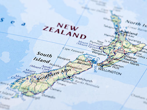 new zealand