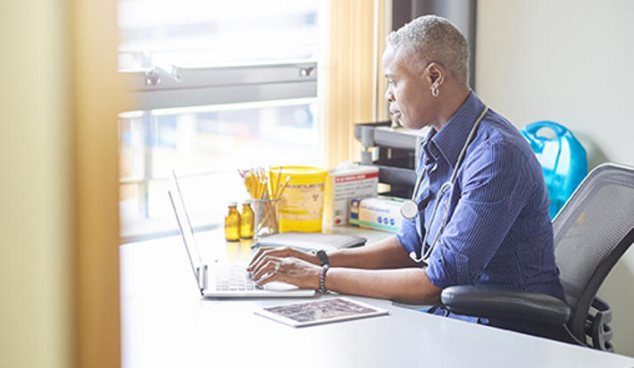 Supporting GPs through the toughest time