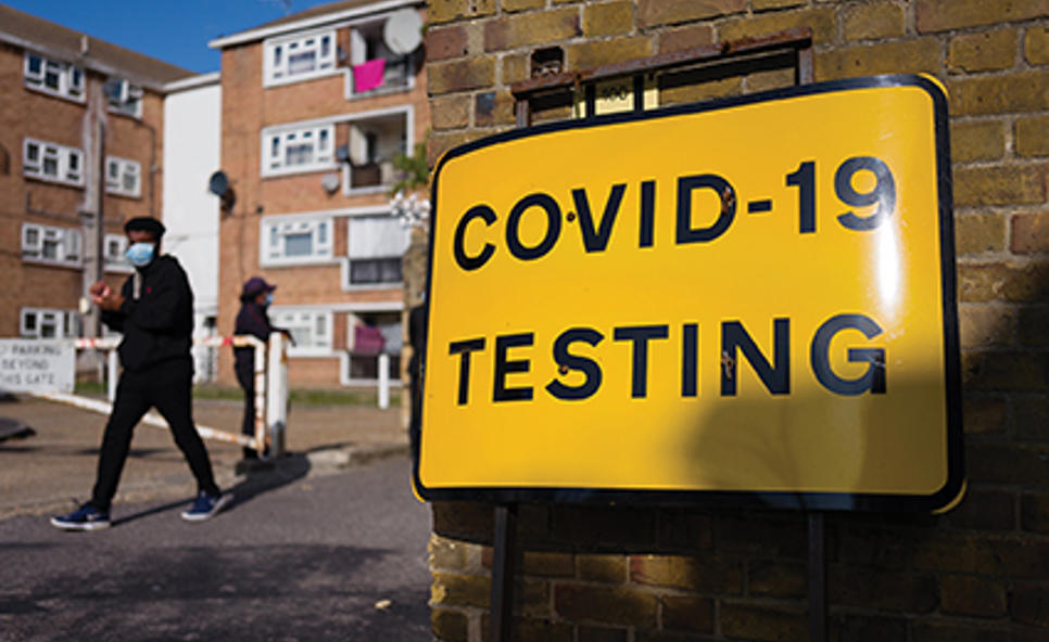 41609 street sign covid