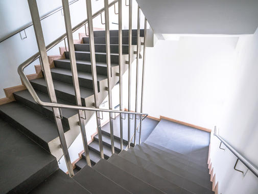 stairs