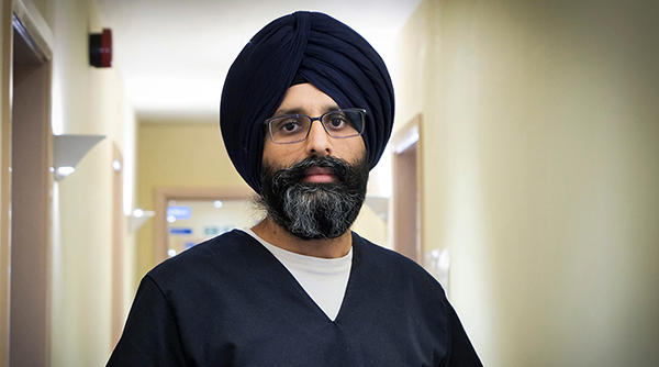 dr sidhu