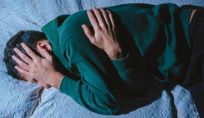 Deadly delays: mental health beds supply