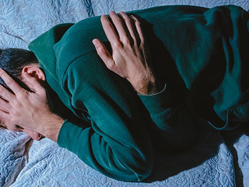 mental health beds