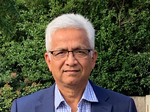 nitin shrotri