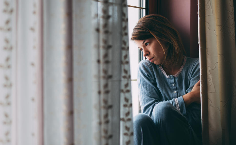 mental health beds
