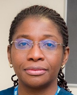 Dr Onyinye Okonkwo, BMA
