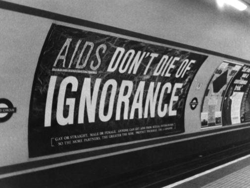 aids tube