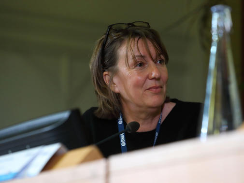 chrissie douglas