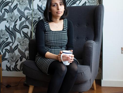 latifa patel