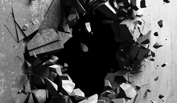 Down with the wall? The move towards integration