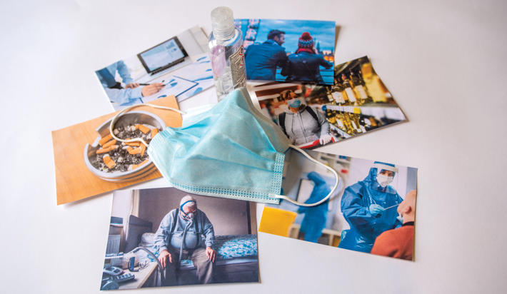 Public health: how the cards will fall