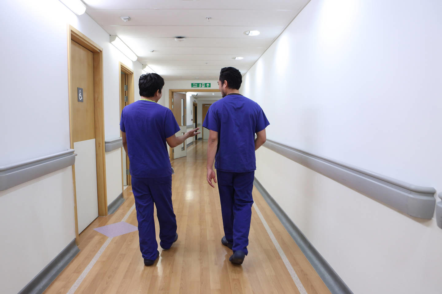 CHOICES: Was medicine the right decision?