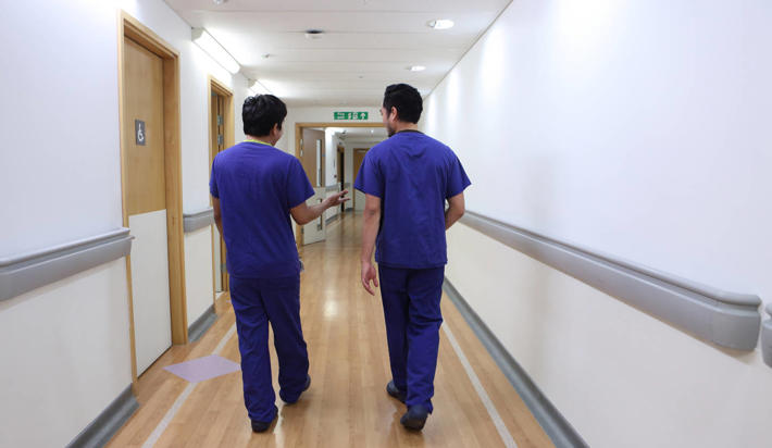 BMA Giving awards refugee charity £10,000