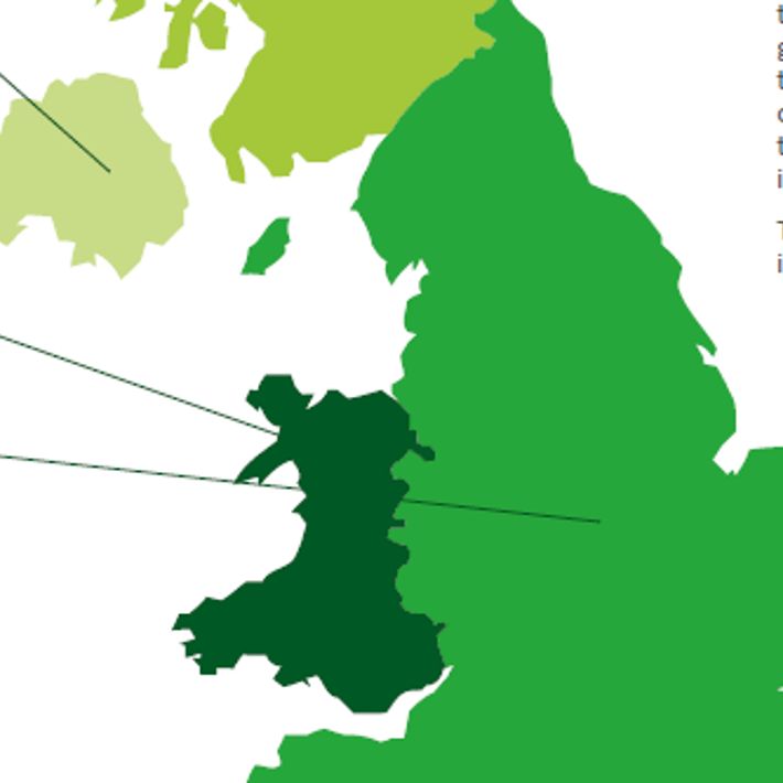Physician assisted dying UK map infographic from August 2021